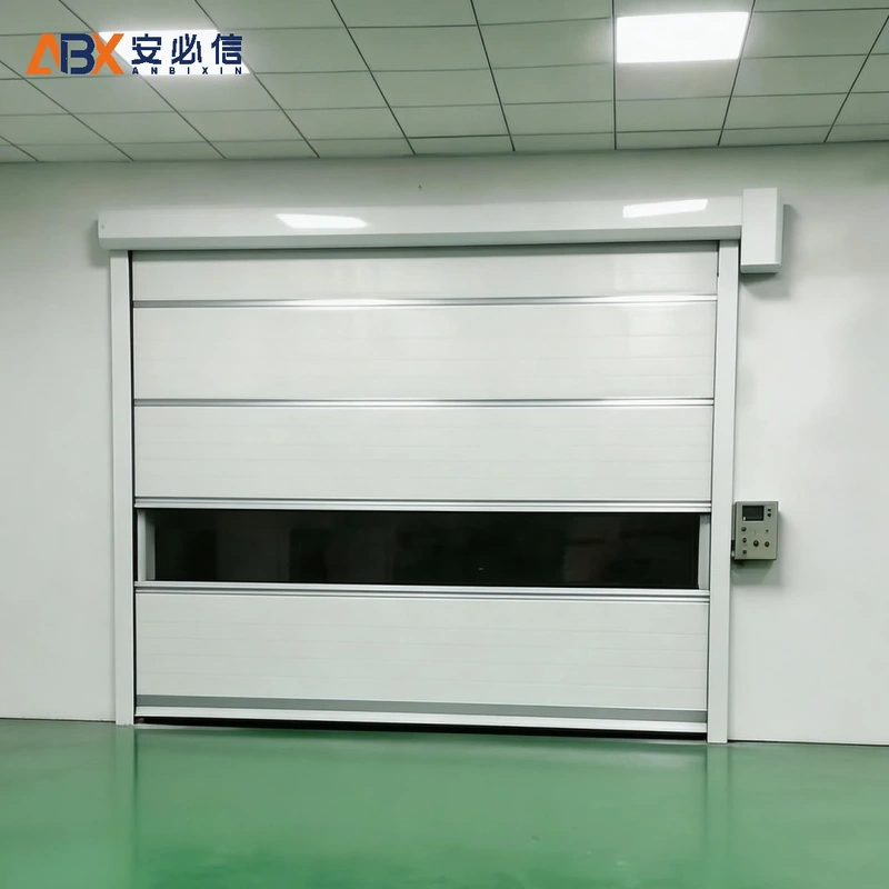湘潭工业快速门