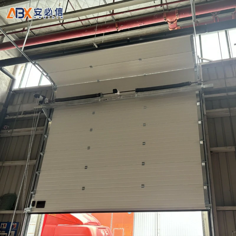 湘潭翻板提升门