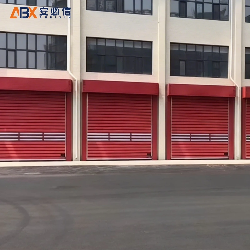 湘潭感应高速门